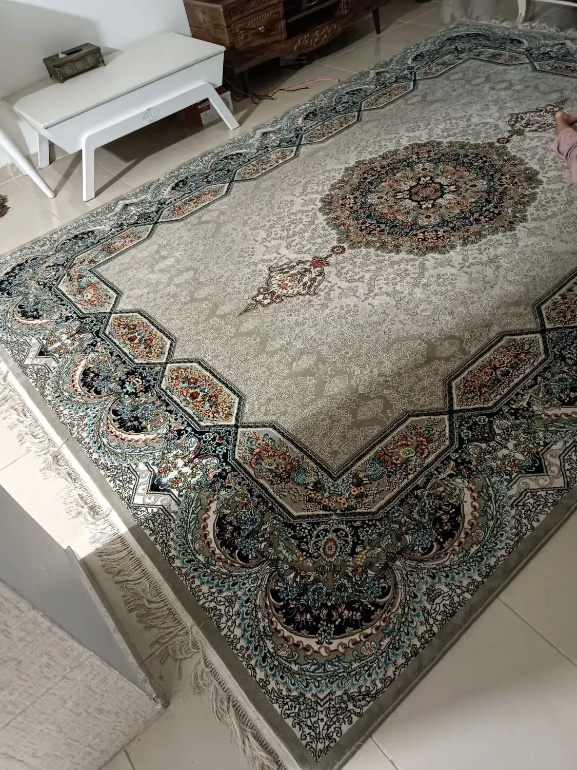 فرش ۹ متری ۷۰۰ شانه|فرش|هشتگرد, فاز ۷ مهستان|دیوار