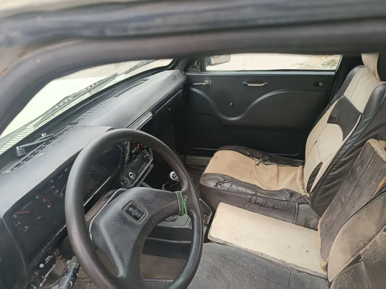 وانت دوگانه دستی 90|خودرو سواری و وانت|ماسال, |دیوار