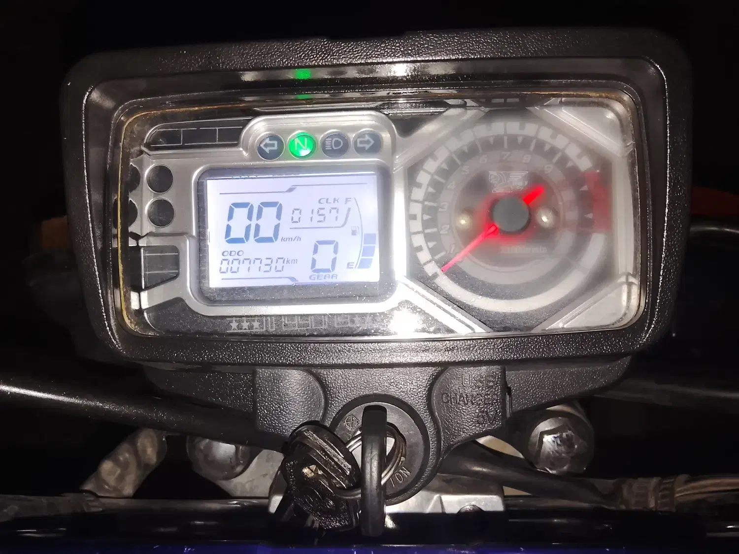 موتور 200|موتورسیکلت|شازند, |دیوار