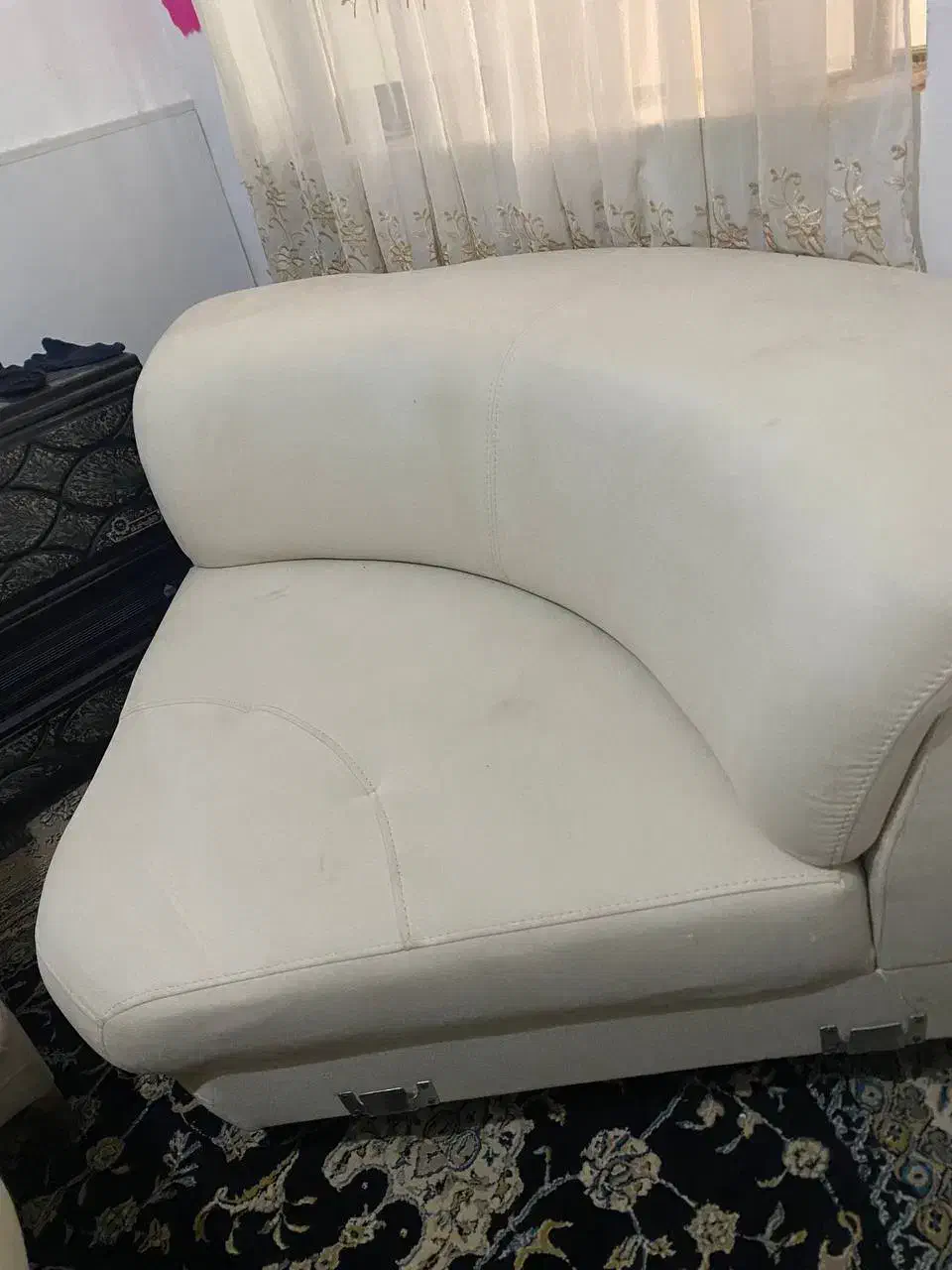 مبل ۷نفره|مبلمان خانگی و میز عسلی|آستانه اشرفیه, |دیوار