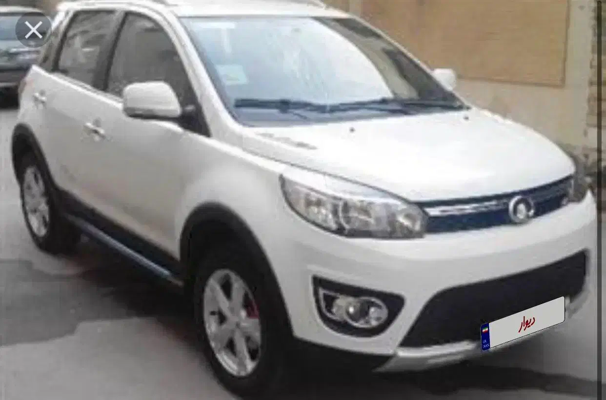 خودرو گریت هاوال m4|خودرو سواری و وانت|تهران, خانی آباد نو شمالی|دیوار