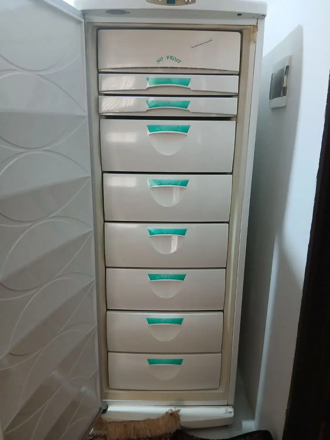 یخچال فریزر|یخچال و فریزر|نسیم‌شهر, |دیوار