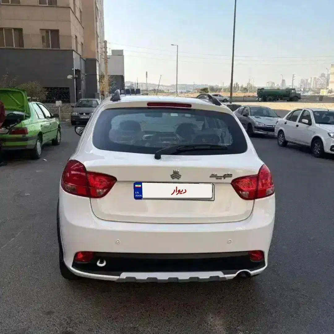 کوییک s بیرنگ - مدل 1402|خودرو سواری و وانت|تهران, شهرک خرازی|دیوار