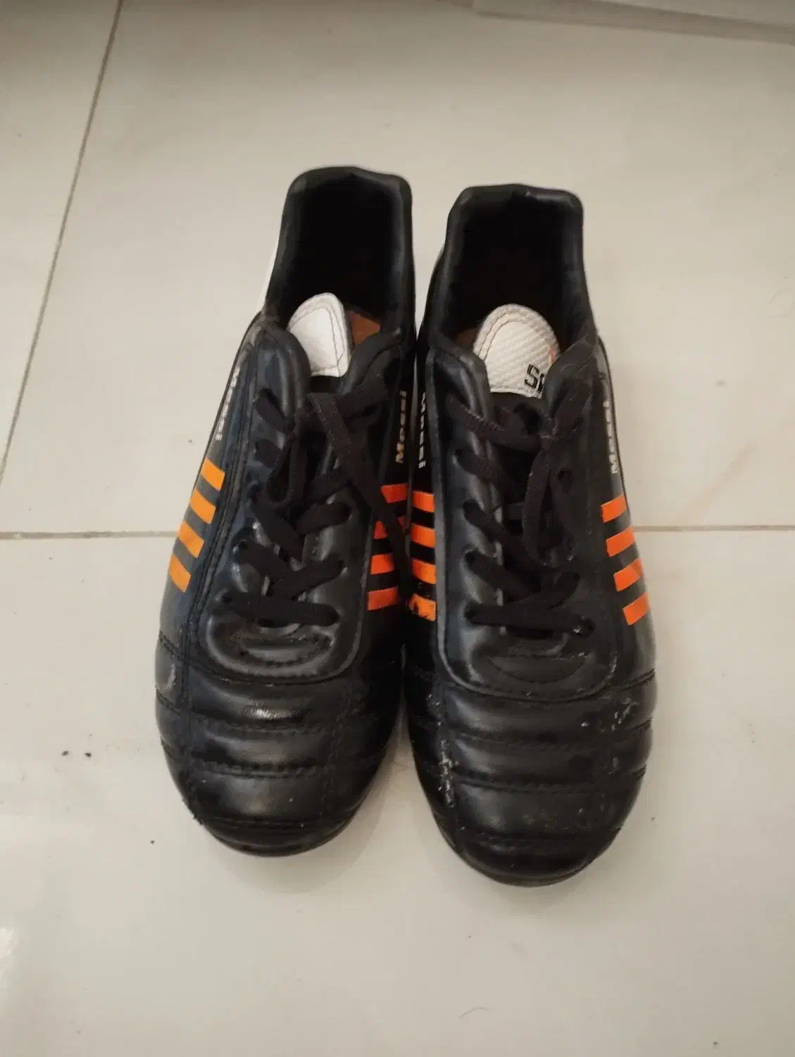 کفش چمن|کیف، کفش، کمربند|نیشابور, مدرس|دیوار