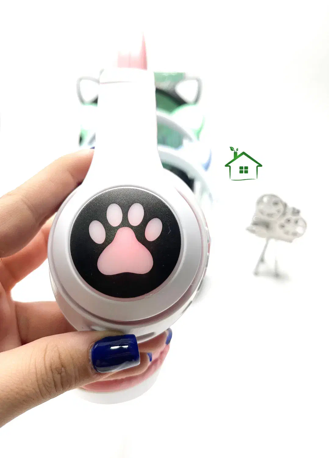 هدفون گربه ای|لوازم جانبی موبایل و تبلت|تهران, استاد معین|دیوار