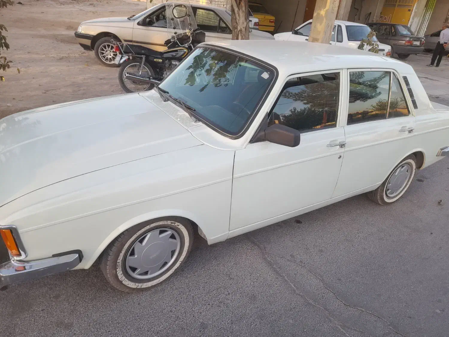 پیکان تمیز|خودرو سواری و وانت|ابرکوه, |دیوار