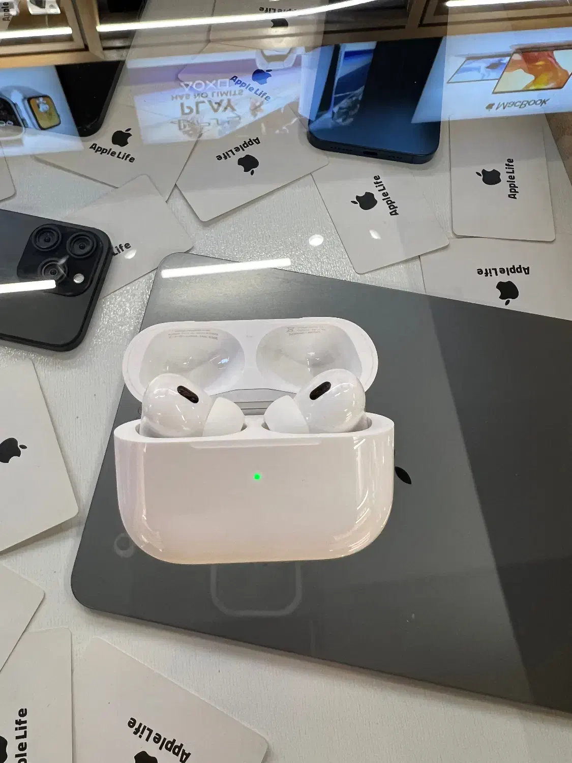 ایرپاد پرو ۲ تایپ سی سالم نو|لوازم جانبی موبایل و تبلت|تهران, گیشا|دیوار