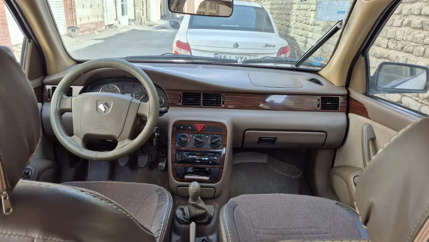 سمند lx فول مدل 96|خودرو سواری و وانت|مشهد, ویلاشهر|دیوار