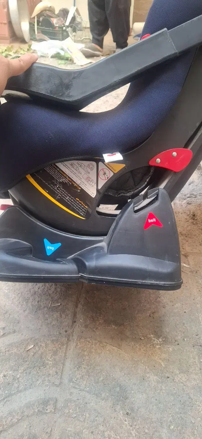 صندلی ماشین|تخت و صندلی بچه|پاکدشت, پاکدشت (مامازند)|دیوار