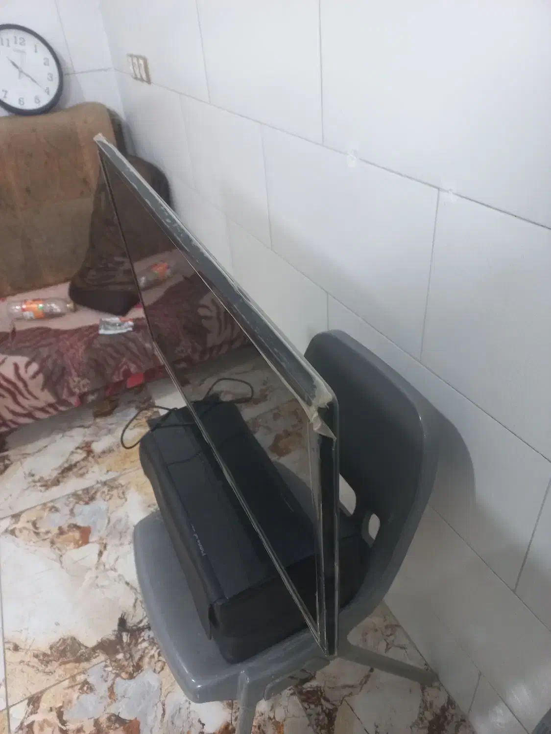 تلویزیون سامسونگ ۳۲ ال ای دی|تلویزیون و پروژکتور|کردکوی, |دیوار