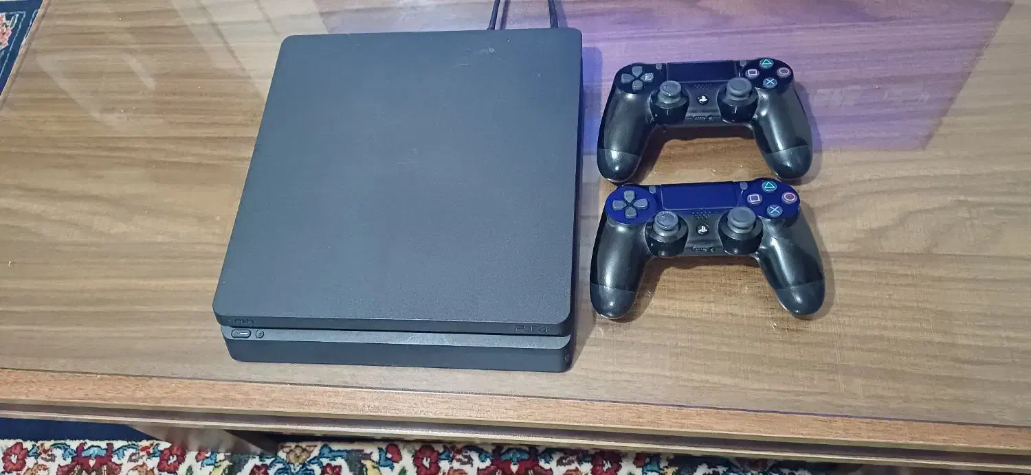 ps4slim1tra کپی خور|کنسول، بازی ویدئویی و آنلاین|رشت, معلولین|دیوار