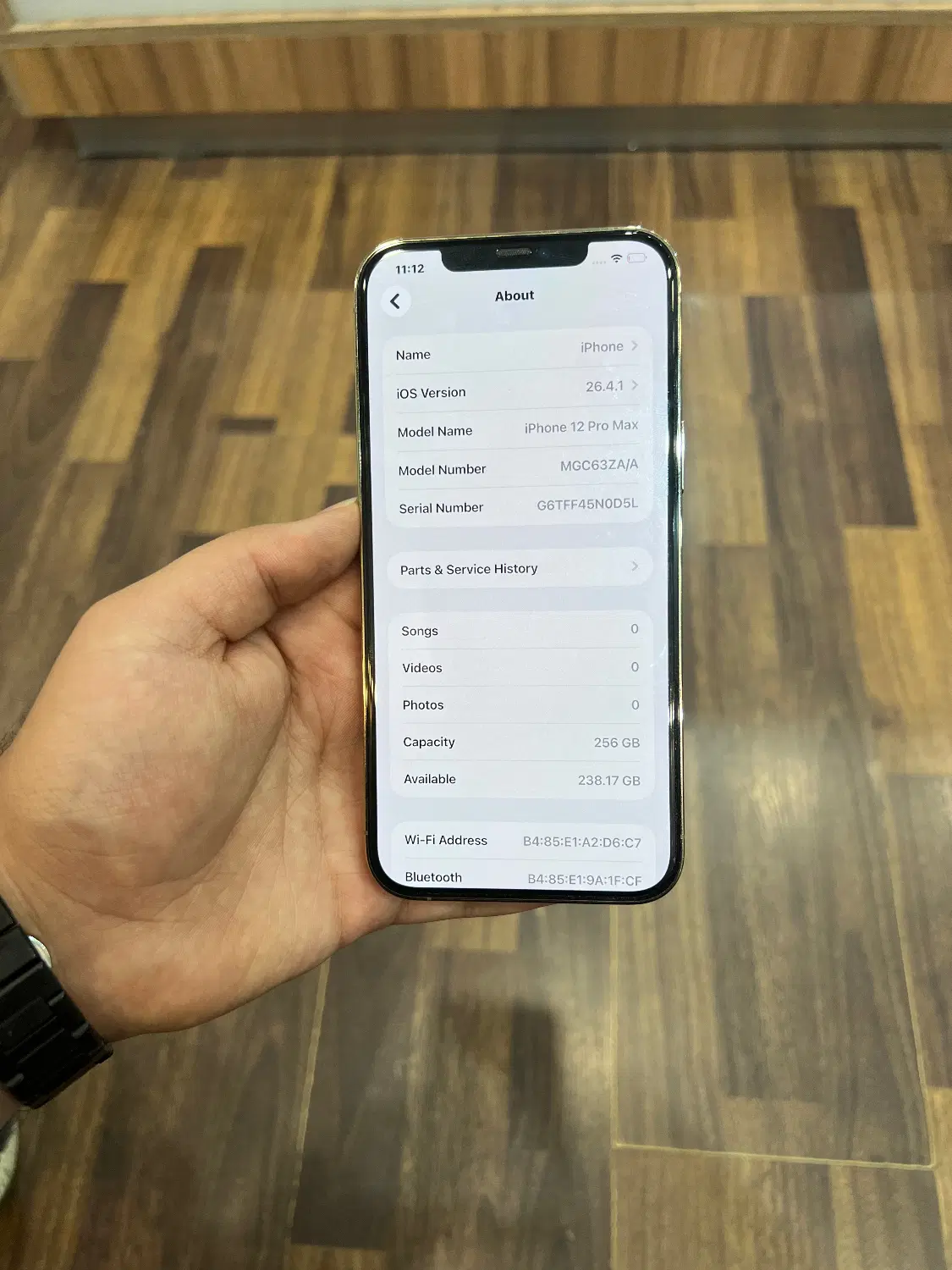 IP 12 pro max|موبایل|یزد, |دیوار