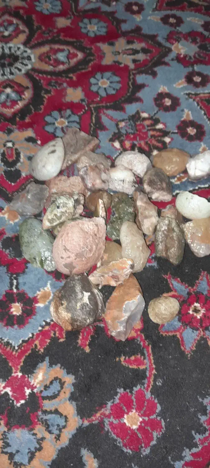 توپی و راف عقیق بسیار زیبا|جواهرات|نجفآباد, شریعتی|دیوار