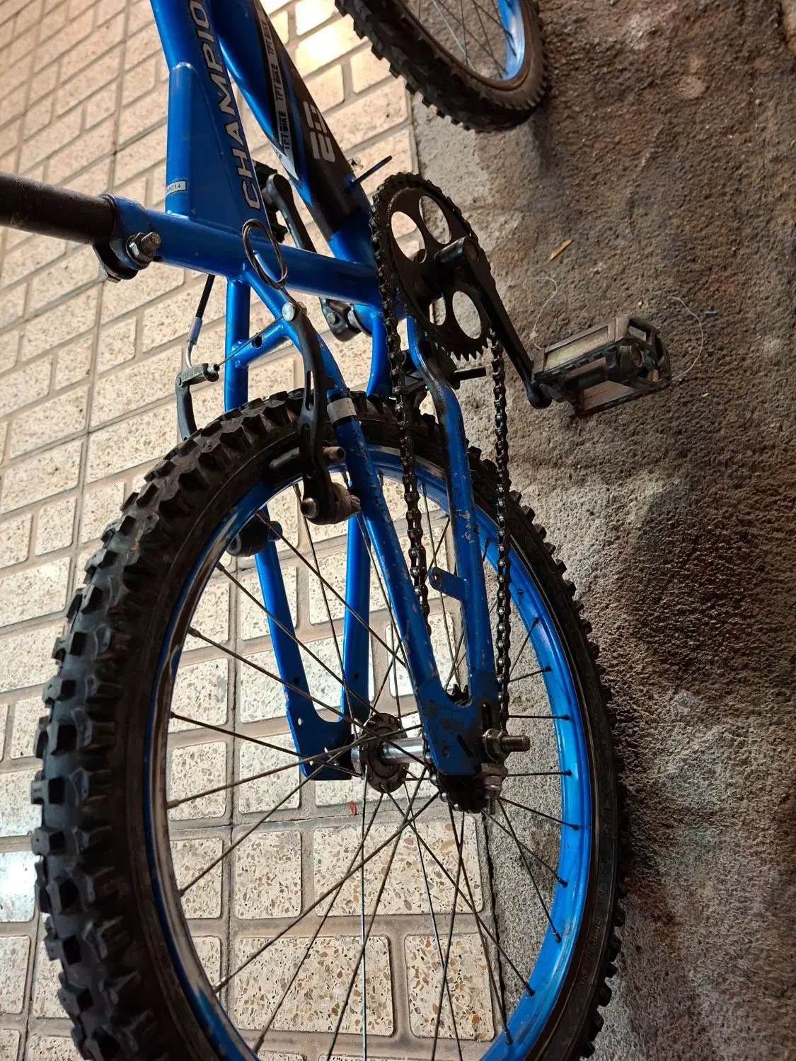 دوچرخه۲۰|دوچرخه، اسکیت، اسکوتر|شاهین‌شهر, شهرک امام علی|دیوار