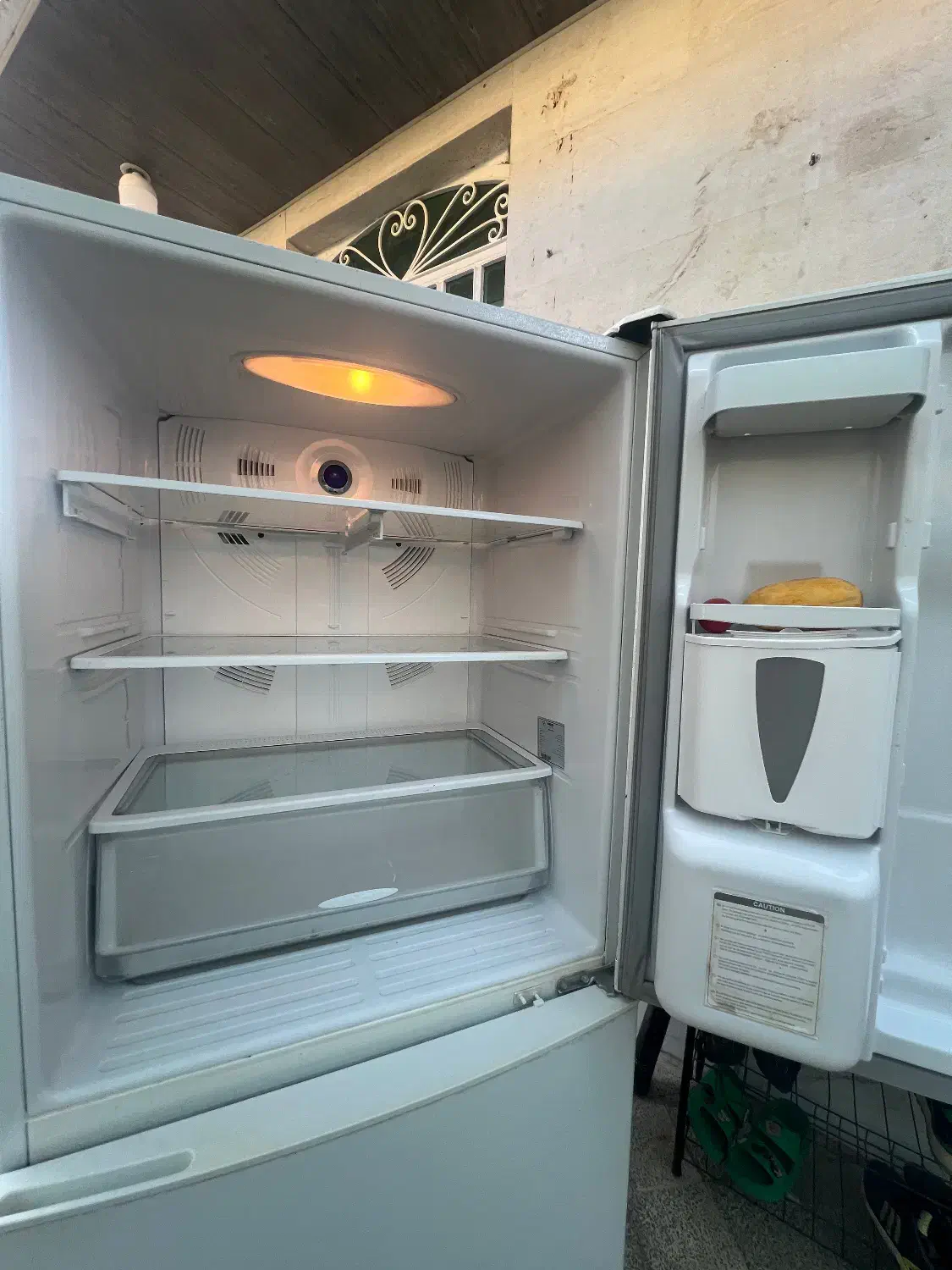 یخچال فریزر اسنوا|یخچال و فریزر|شیراز, شهرک سراج|دیوار