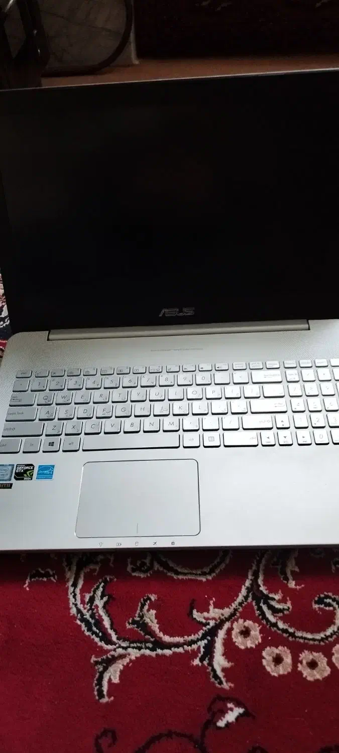 Asus|رایانه همراه|قزوین, |دیوار