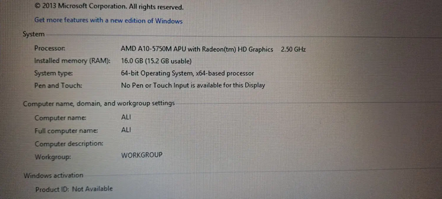 لپ تاپ گیمینگ Msi gtx70|رایانه همراه|بندرعباس, |دیوار