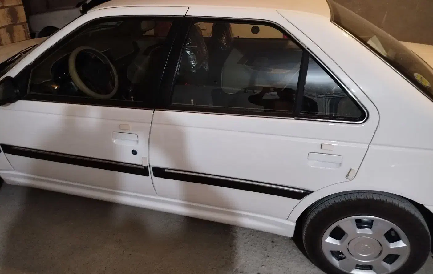 پژو پارس xu7p مدل ۴۰۲ در حد صفر|خودرو سواری و وانت|بیجار, |دیوار