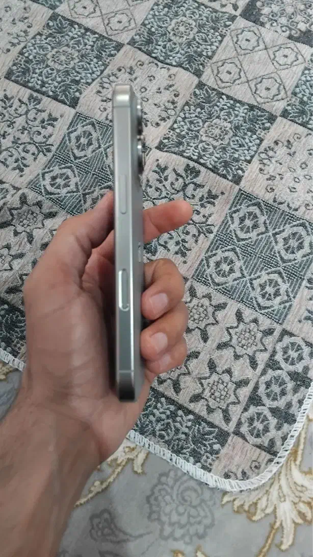 iphone 16 pro 128 ch|موبایل|ایلام, |دیوار