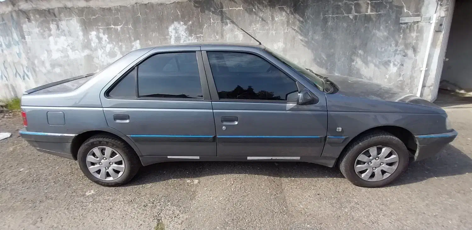 405 slx|خودرو سواری و وانت|بندر انزلی, استادیوم|دیوار