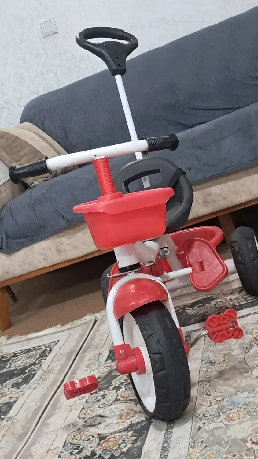 سه چرخه سالم|دوچرخه، اسکیت، اسکوتر|اردبیل, |دیوار