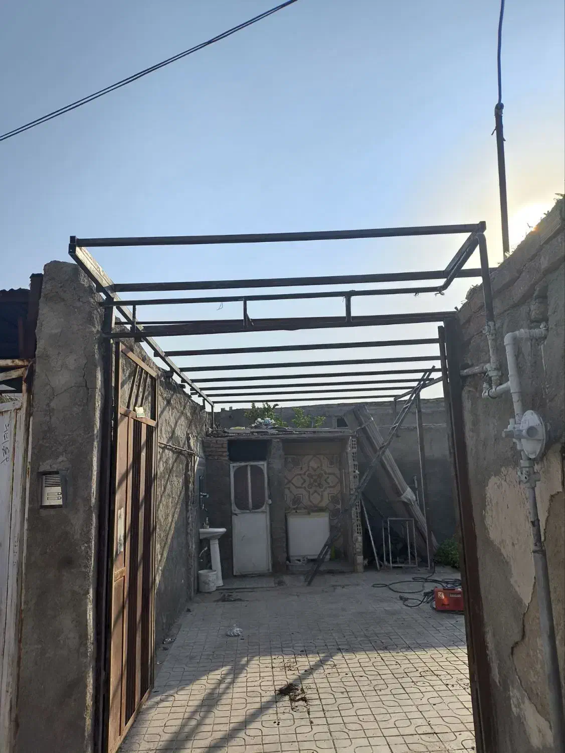 انجام انواع خدمات جوشکاری سیاربابهترین قیمت وکیفیت|خدمات پیشه و مهارت|داراب, |دیوار