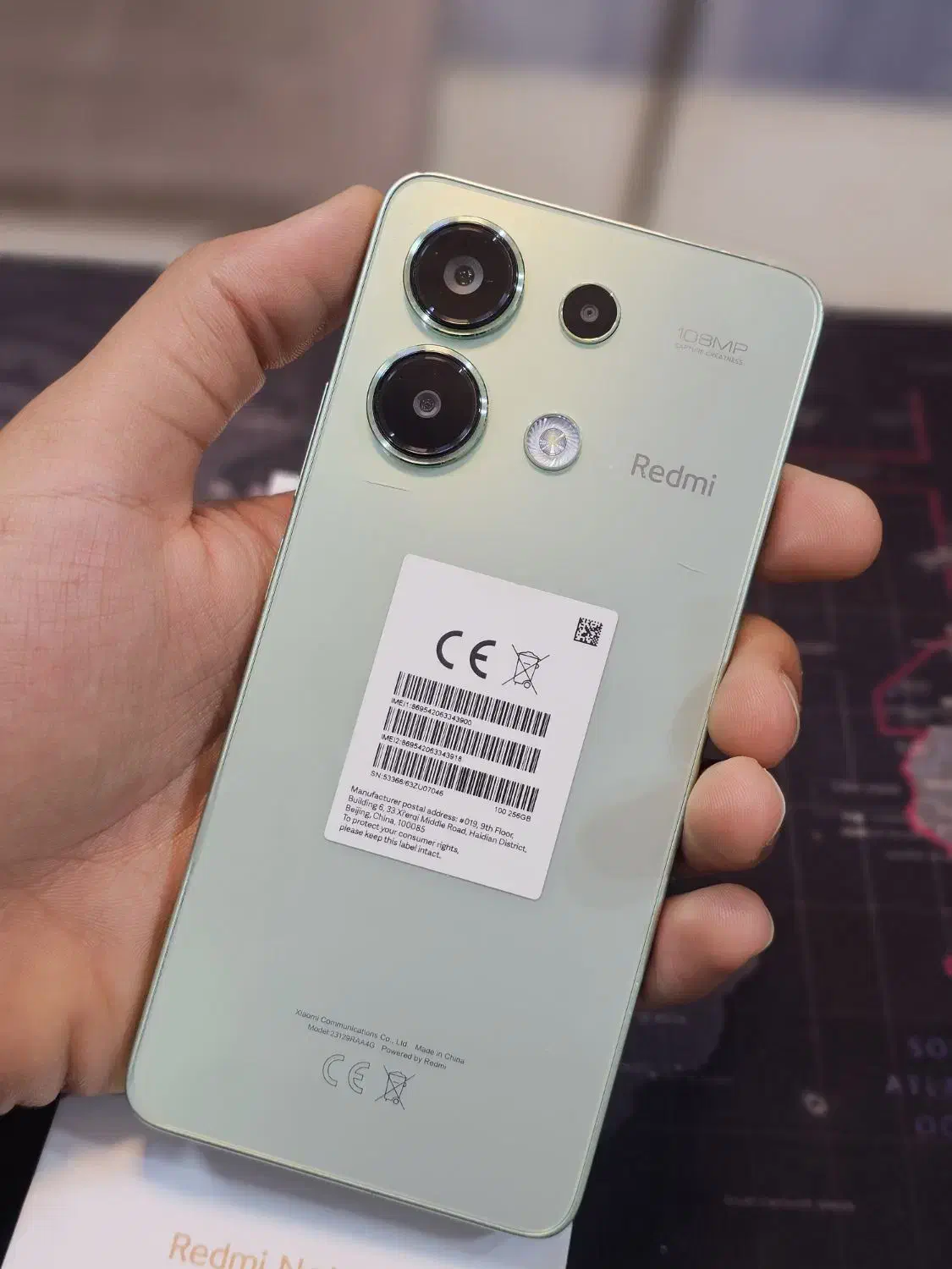 Note 13|موبایل|میاندوآب, |دیوار