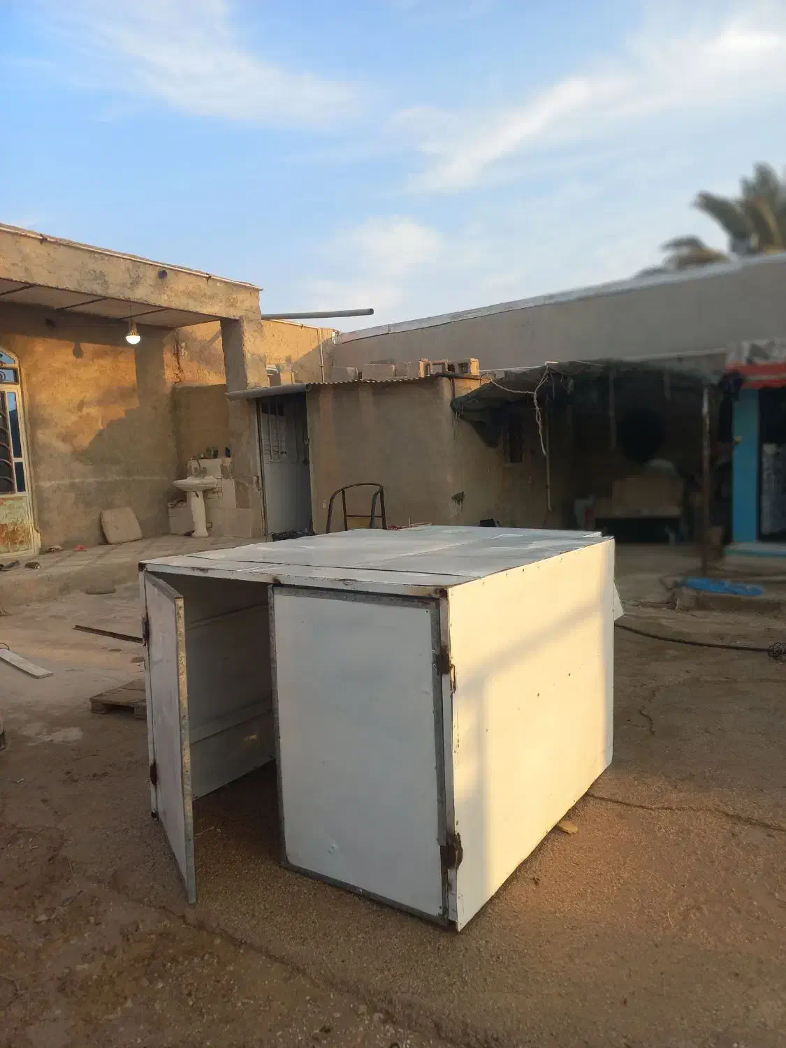 اطاق مسقف وانت پراید|قطعات یدکی و لوازم جانبی|بندر دیر, |دیوار