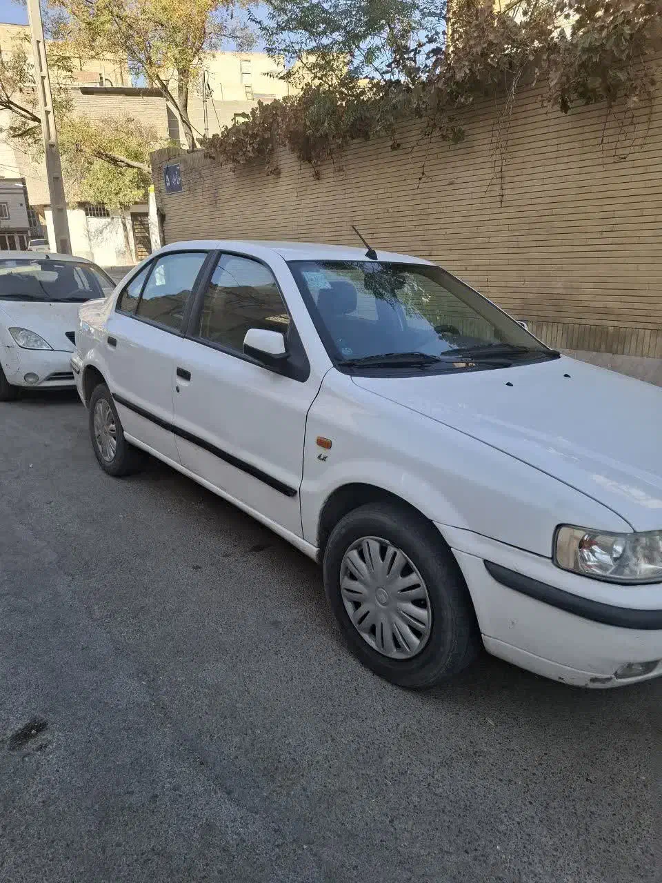 سمند 98|خودرو سواری و وانت|مشهد, قائم|دیوار