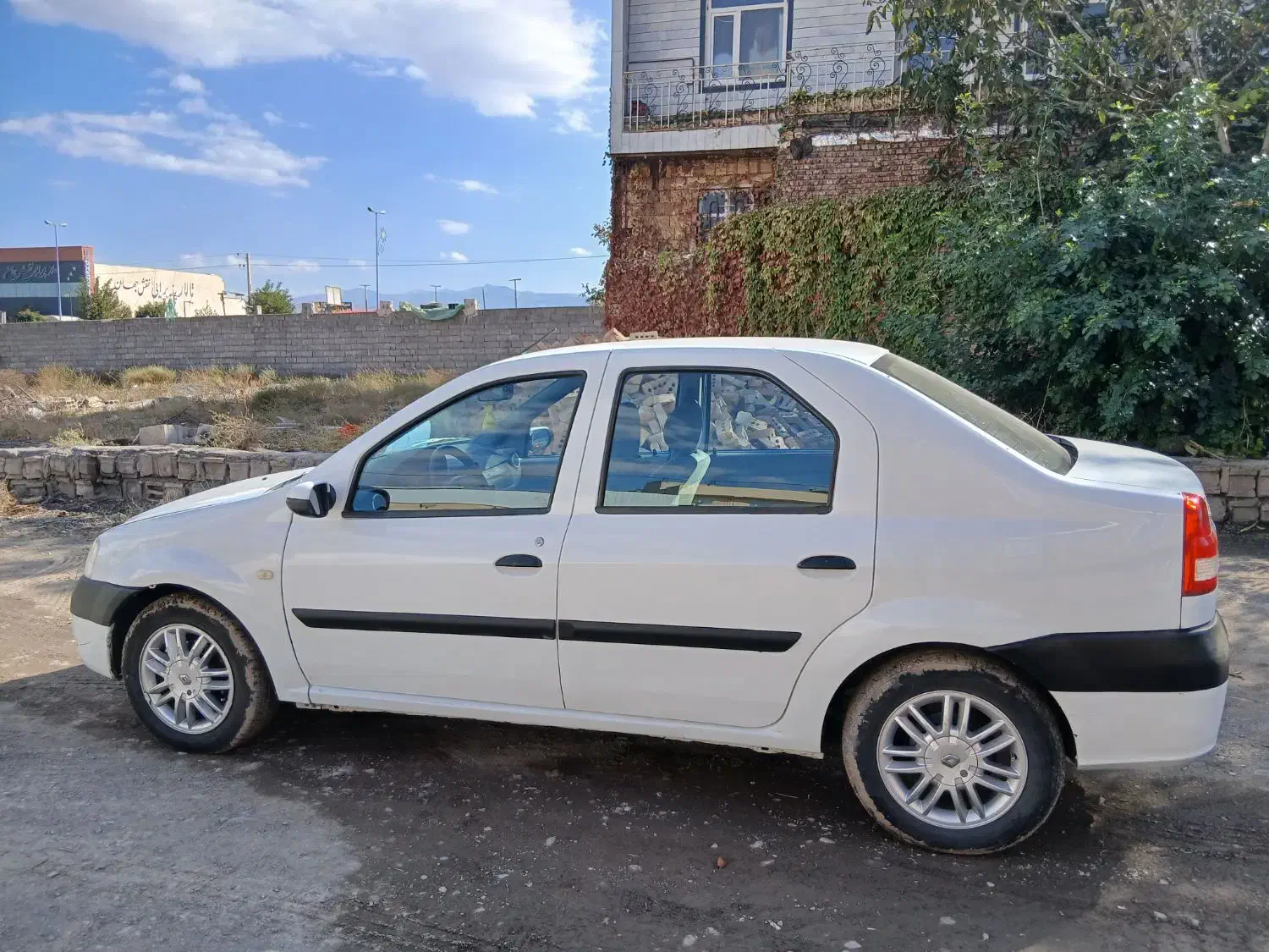 پارس تندر مدل 97|خودرو سواری و وانت|خوی, |دیوار