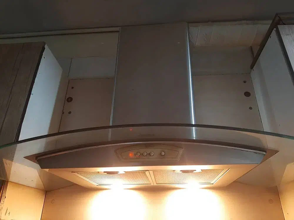 هود bimax سالم و تمیز|هود|تهران, خاک سفید|دیوار