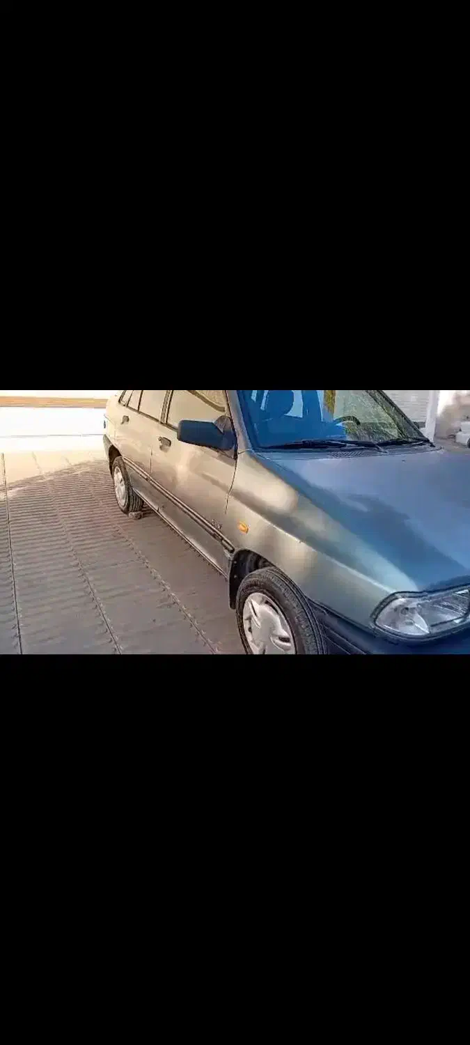 پراید ۸۵ دوگانه خانگی|خودرو سواری و وانت|نورآباد, |دیوار