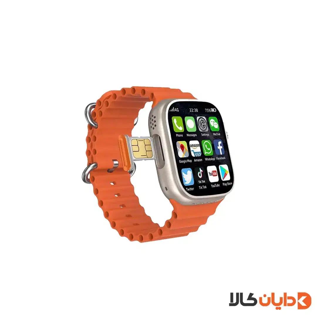 ساعت هوشمند سیم کارت خور 5G|ساعت|شهرکرد, |دیوار