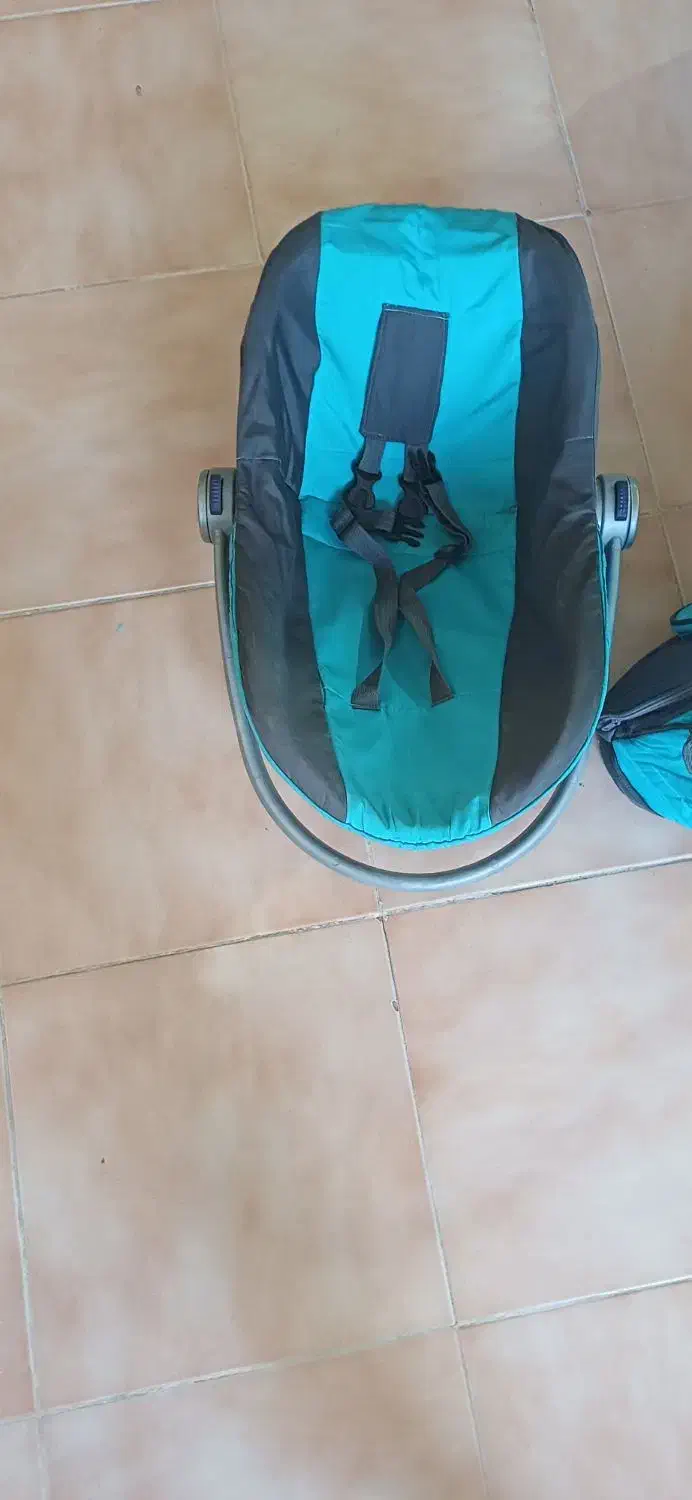 کاسکه و کریر و کیف|کالسکه و لوازم جانبی|میاندوآب, |دیوار