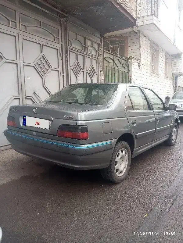 پژو پارس|خودرو سواری و وانت|زنجان, |دیوار