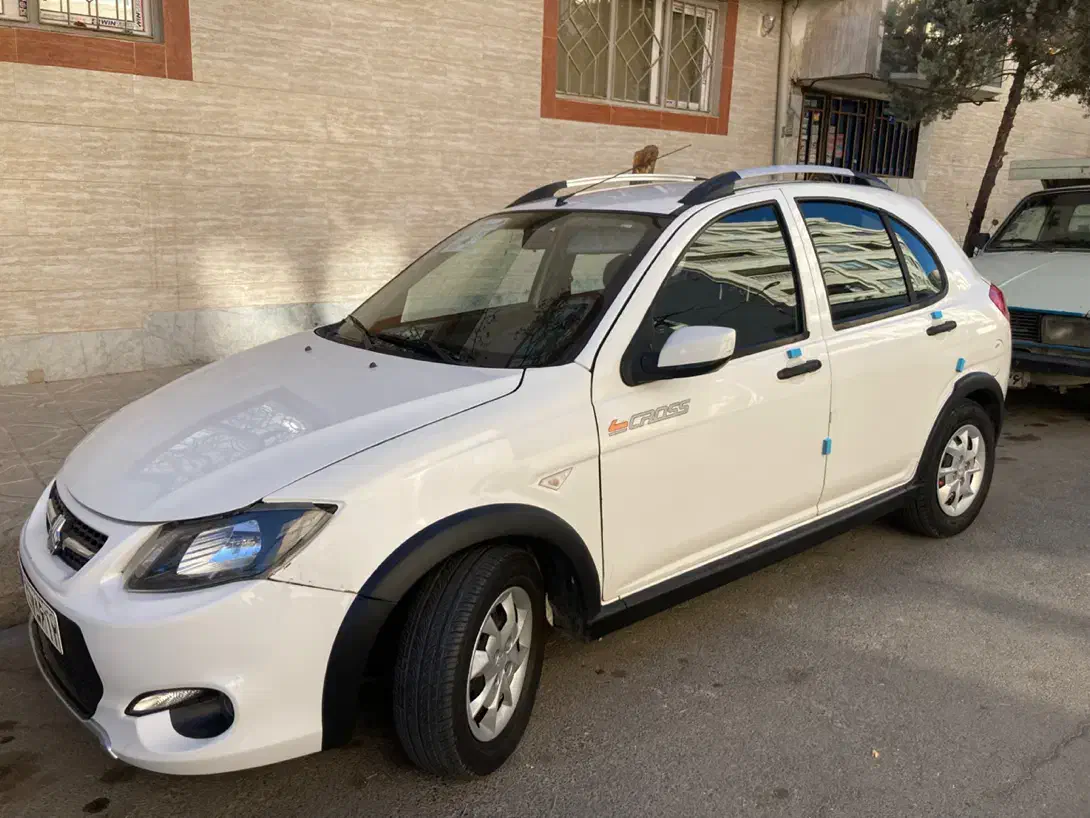 کوییک ۱۴۰۲|خودرو سواری و وانت|مشهد, نیروی هوایی|دیوار