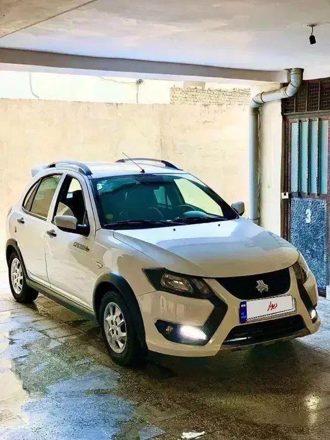 کوییک Gx مدل 402 با استاندارد 85 گانه و ESP|خودرو سواری و وانت|گرگان, |دیوار