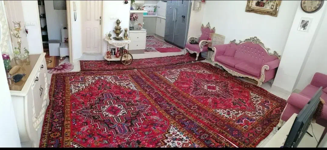 قره آغاج ۵۲متر (اره گر نصفراه بهار کوچه باغ حجتی )|فروش آپارتمان|تبریز, |دیوار