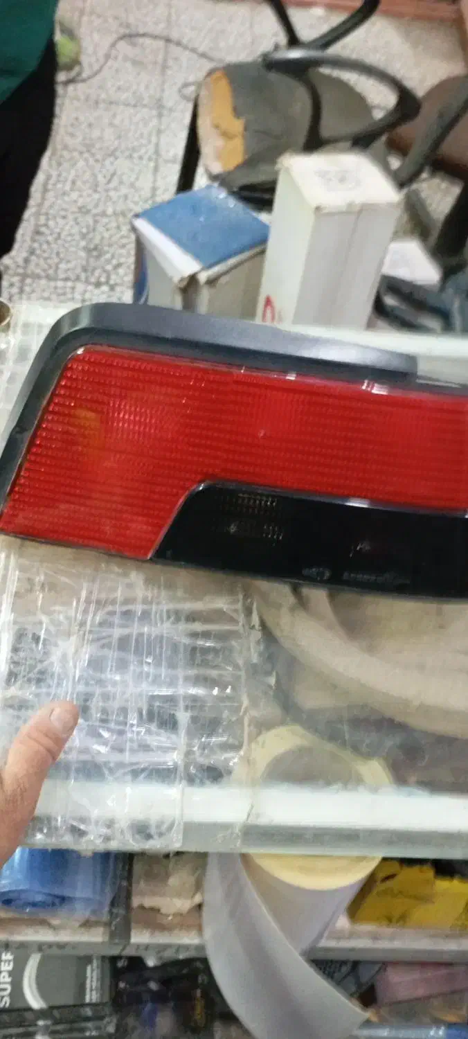 یک جفت خطر 405|قطعات یدکی و لوازم جانبی|زابل, |دیوار