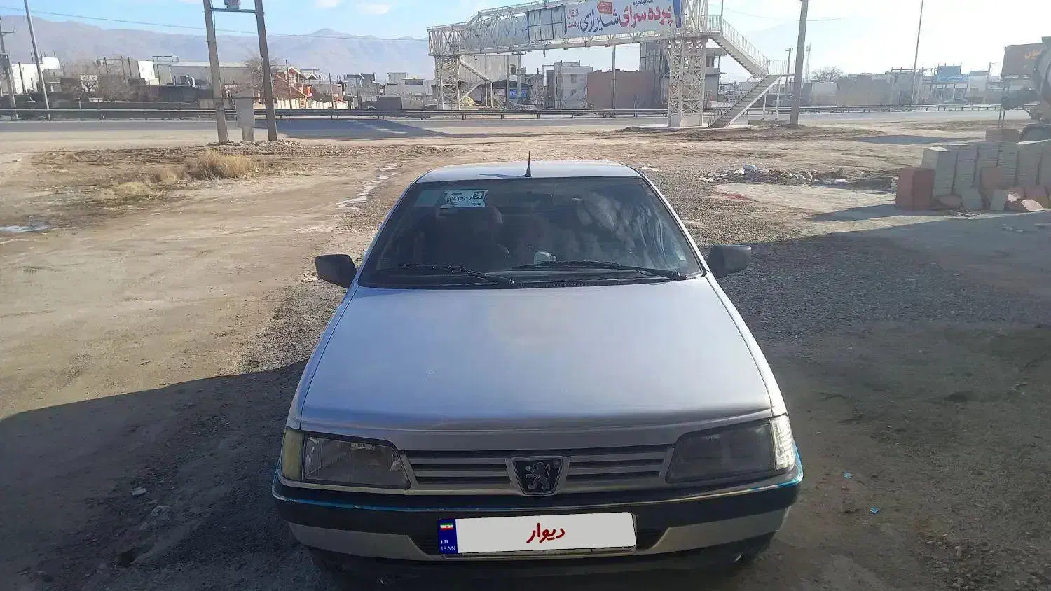 پژو۴۰۵|خودرو سواری و وانت|دورود, |دیوار