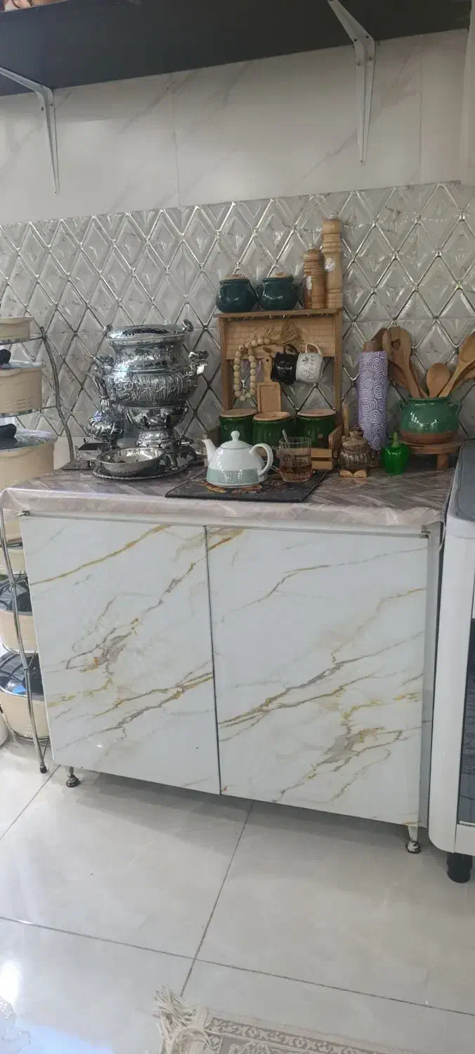 کابینت فلزی|مصالح و تجهیزات ساختمان|خمین, |دیوار