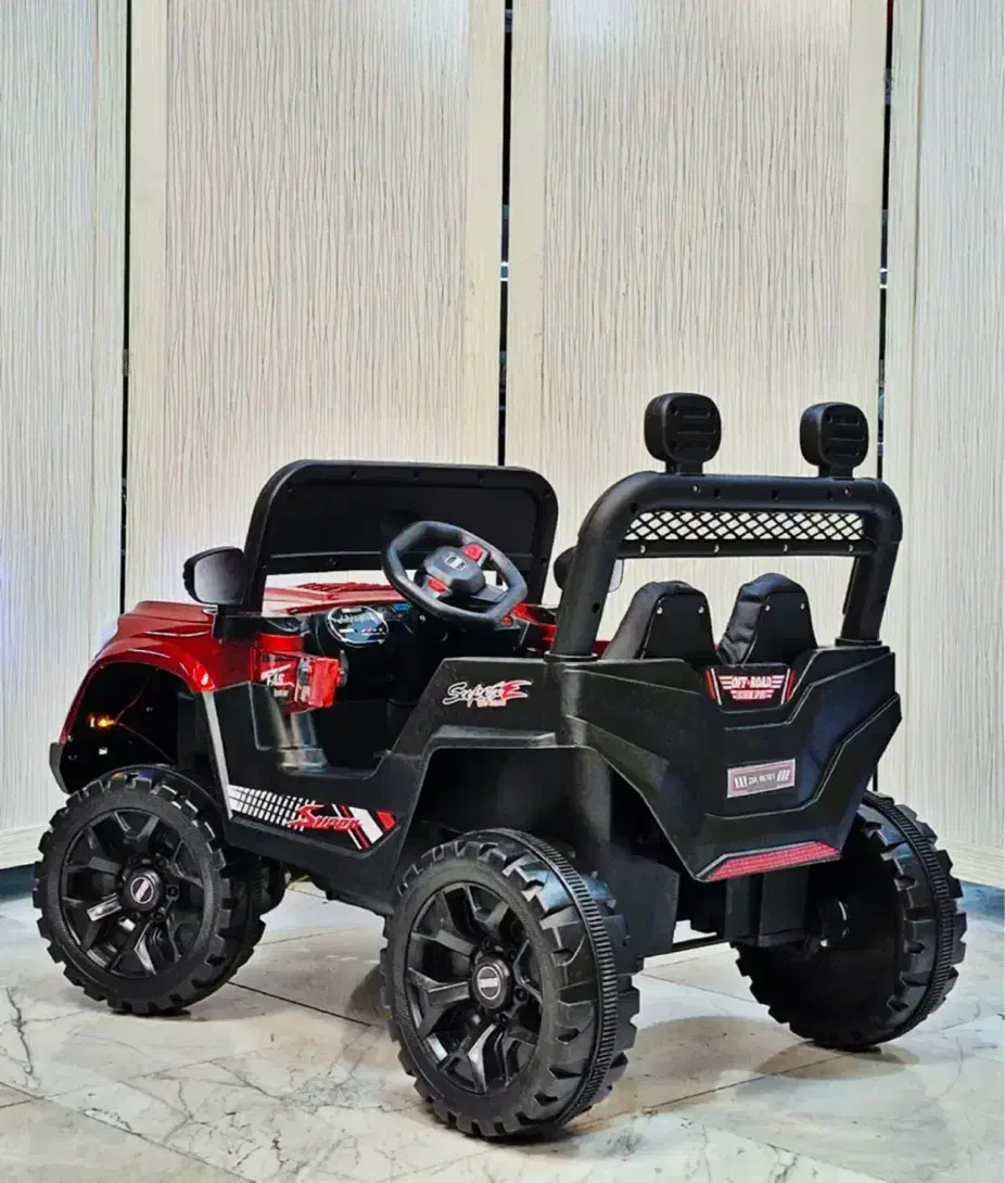 ماشین کوپر پلاریس ۱۲ماهه به قیمت نقد|اسباب‌بازی بچه|اصفهان, نصرآباد|دیوار