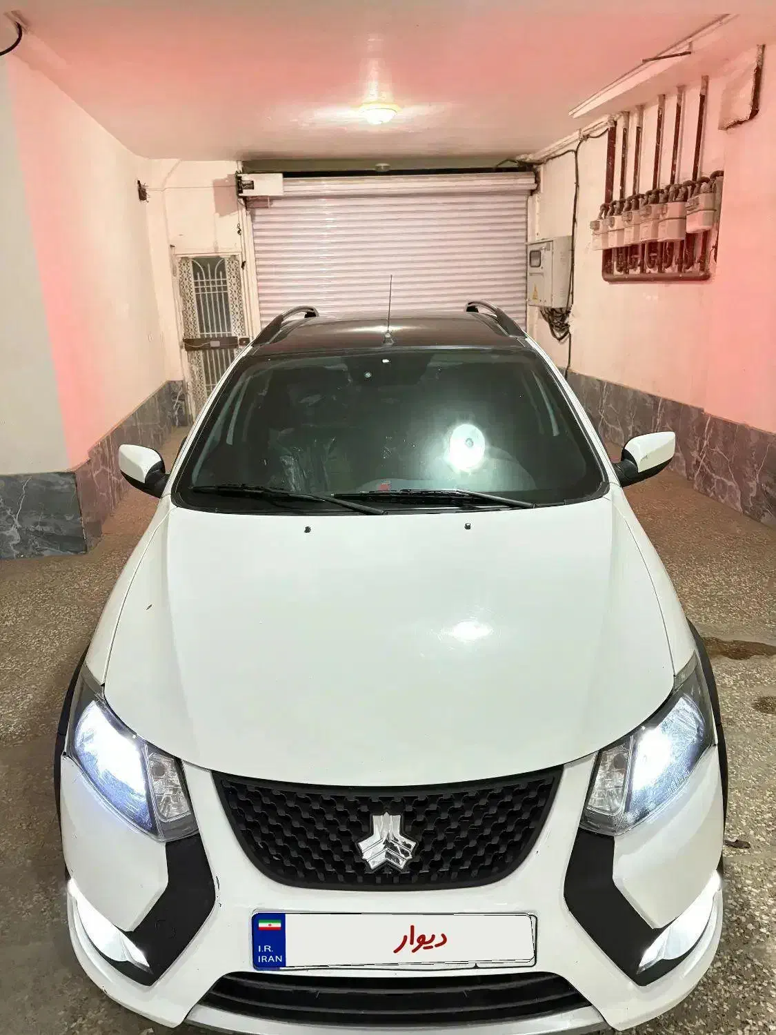 کوییک ۱۴۰۲rs|خودرو سواری و وانت|مشهد, نوید|دیوار