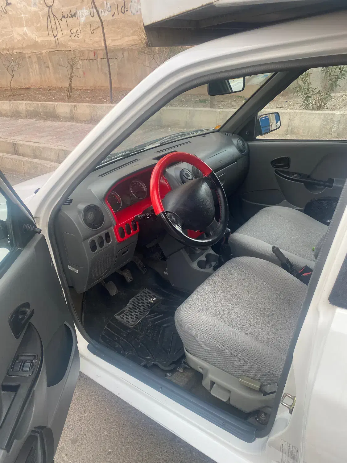 پراید وانت مدل ۹۷|خودرو سواری و وانت|پرند, فاز ۵|دیوار