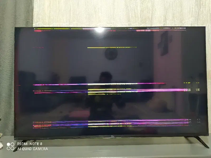 تلویزیون ۵۰ اینچ|تلویزیون و پروژکتور|کرمانشاه, |دیوار