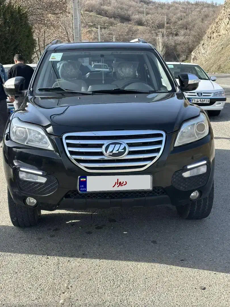 لیفان x60مدل92|خودرو سواری و وانت|سردشت, |دیوار