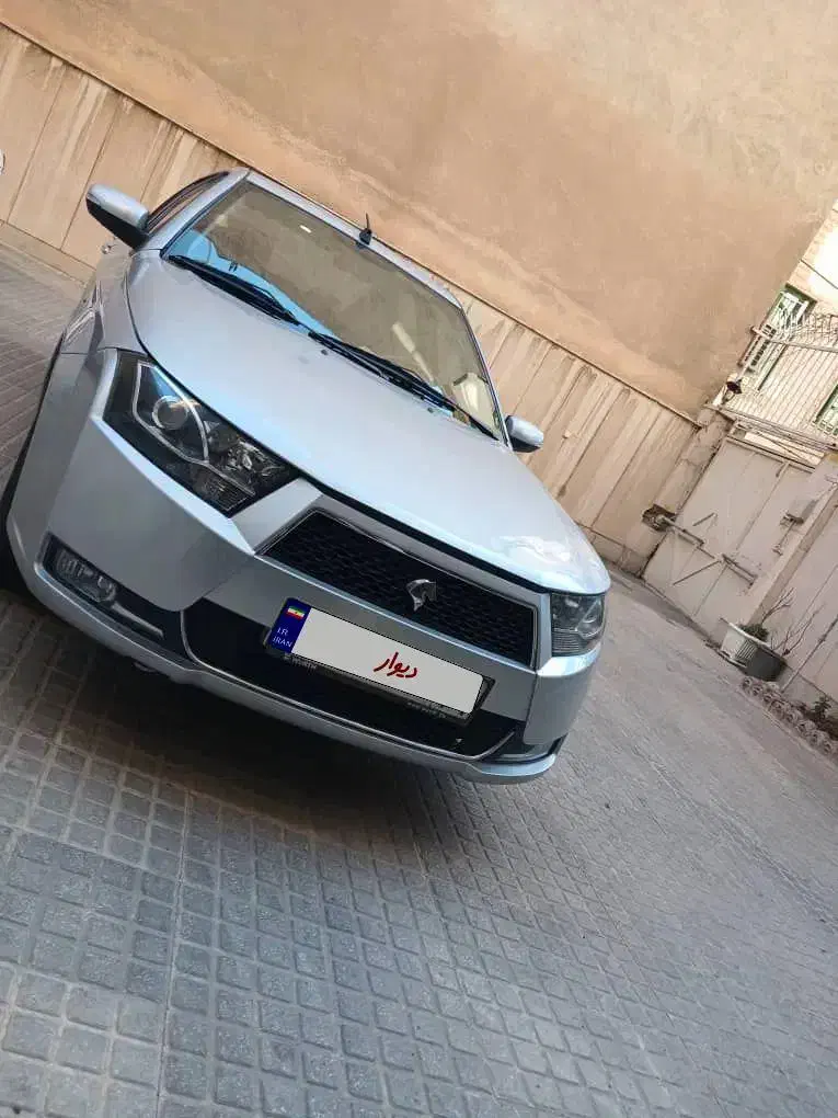 دنا تیپ ۲|خودرو سواری و وانت|کرج, برغان|دیوار