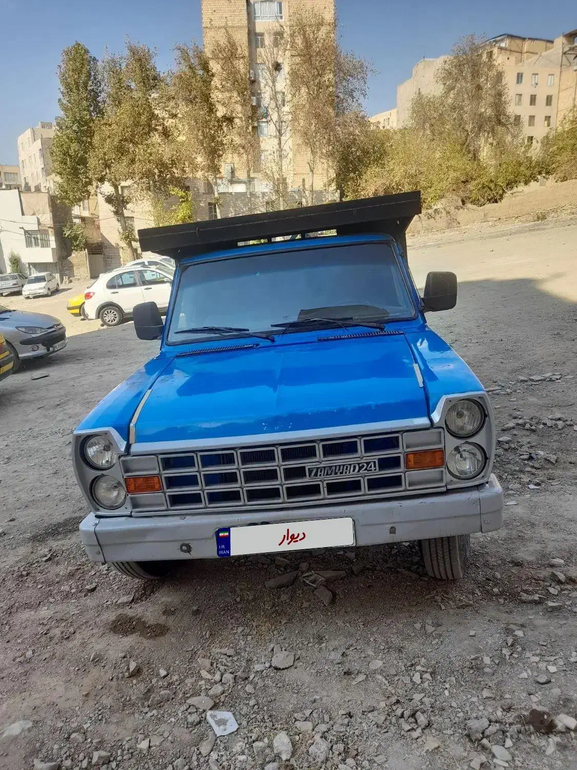 نیسان مدل ۹۷دوگانه شرکتی|خودرو سواری و وانت|کرج, حسن آباد|دیوار