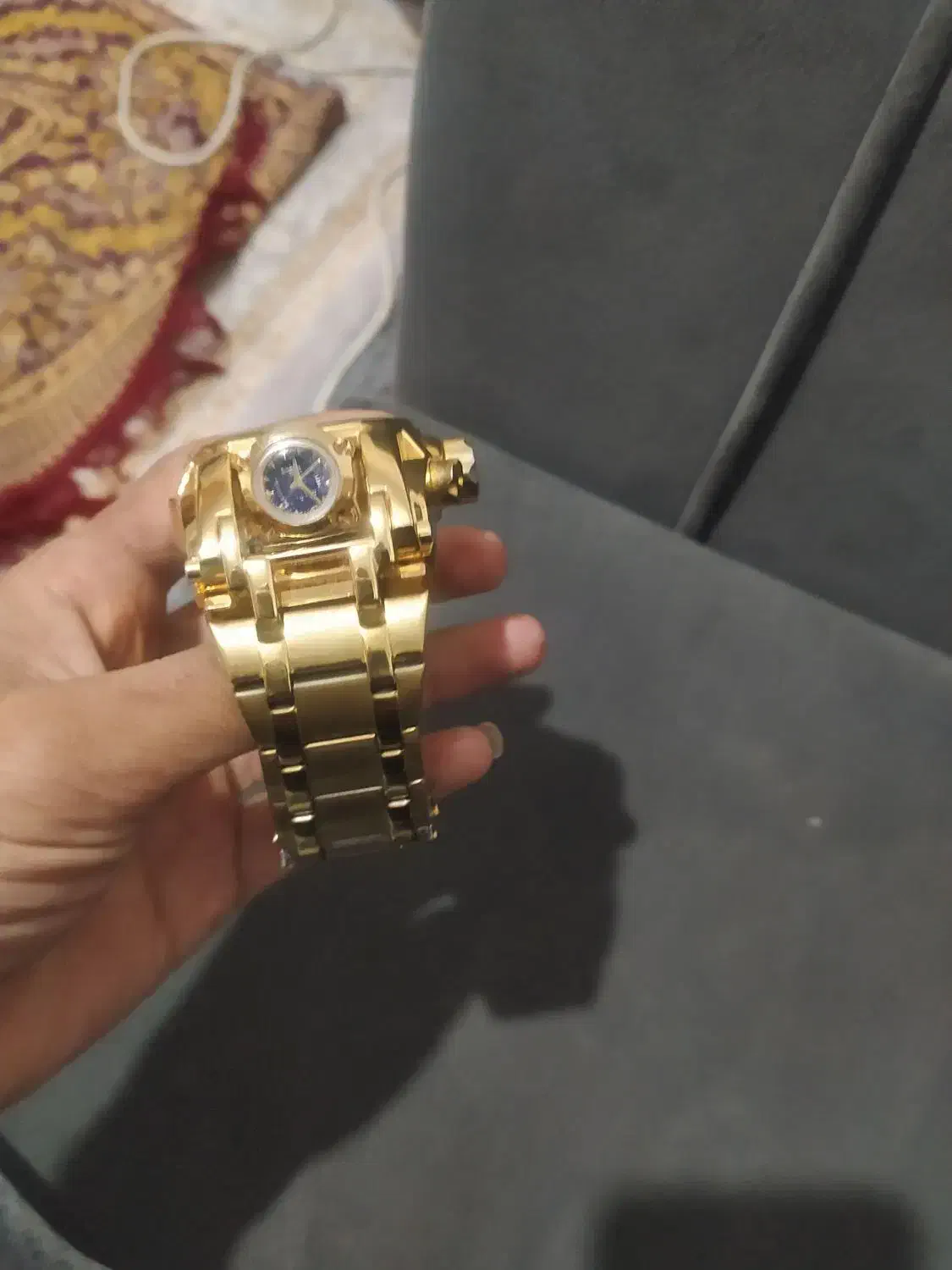 ساعت گودزیلا در حد نو|ساعت|سبزوار, امام خمینی (ناوی)|دیوار