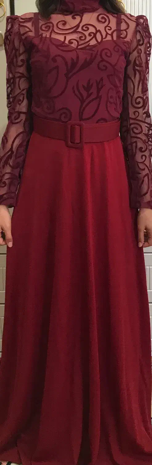 مجلسی نو|لباس|فرمهین, |دیوار